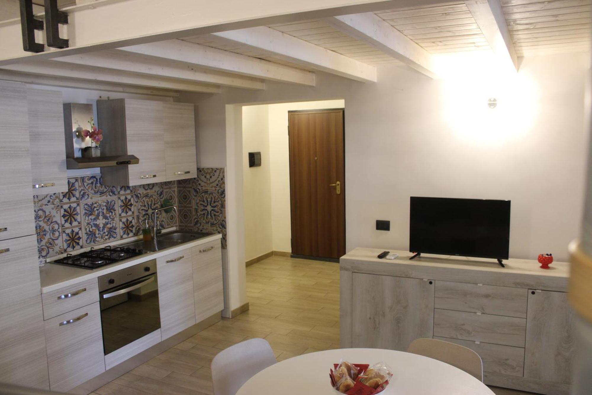 Agata Blu Apartment