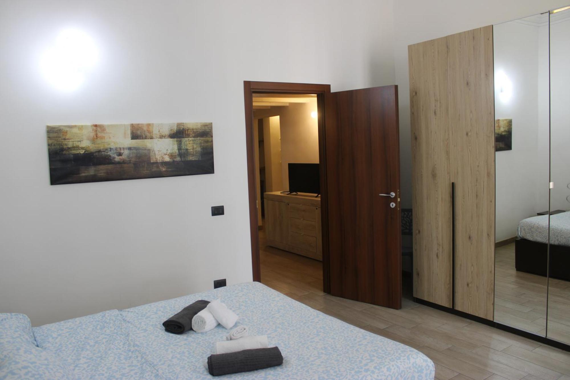 Apartment Agata Blu Catania